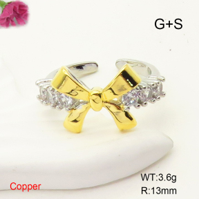 F6R401590vbmb-L017  Fashion Copper Ring