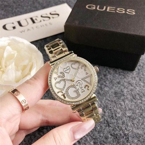 FM0436bika-XTZ  GUESS  Watch