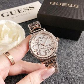 FM0438bika-XTZ  GUESS  Watch