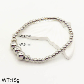 2B2002576vbnb-741  Stainless Steel Bracelet