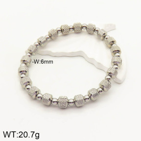 2B2002581vbmb-741  Stainless Steel Bracelet