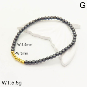 2B2002583vbmb-741  Stainless Steel Bracelet