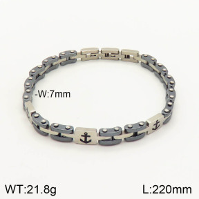 2B2002606aima-746  Stainless Steel Bracelet
