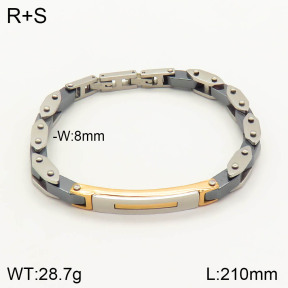 2B2002608vila-746  Stainless Steel Bracelet