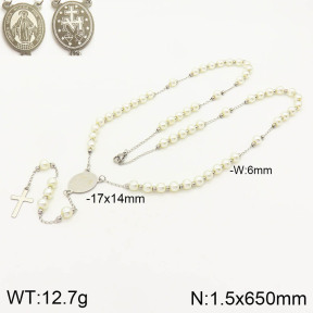 2N3001549vbnb-741  Stainless Steel Necklace
