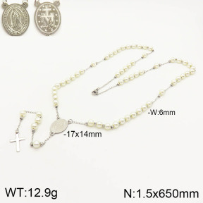 2N3001550vbnb-741  Stainless Steel Necklace
