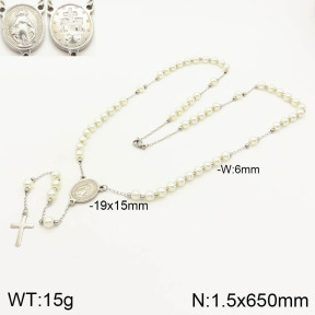 2N3001551vbnb-741  Stainless Steel Necklace