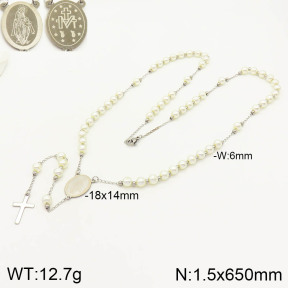 2N3001552vbnb-741  Stainless Steel Necklace