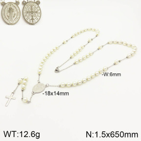 2N3001553vbnb-741  Stainless Steel Necklace