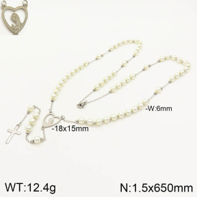 2N3001554vbnb-741  Stainless Steel Necklace