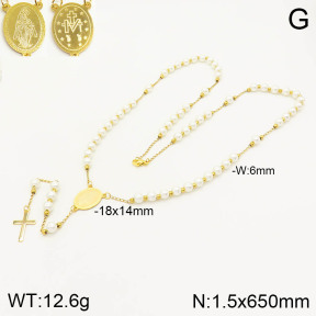 2N3001559abol-741  Stainless Steel Necklace