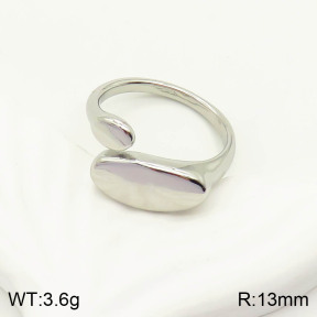 2R2000835bbov-422  6-9#  Stainless Steel Ring