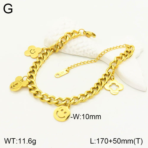 TB2000568vbpb-762  SS Bracelets