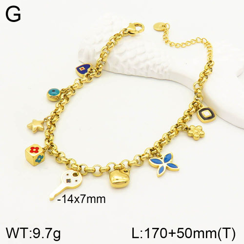 TB2000575ahjb-662  SS Bracelets