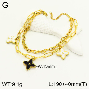 TB2000576vbnb-434  SS Bracelets