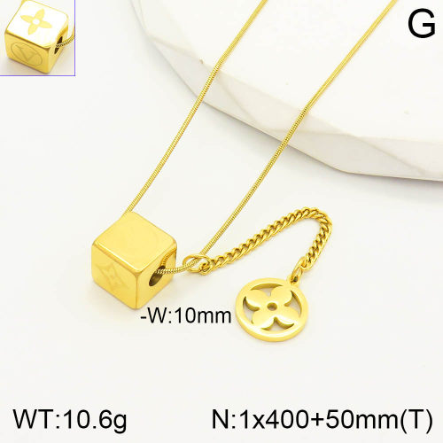 TN2000473vbpb-669  SS Necklaces