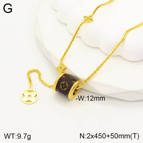 TN2000475bhbl-746  SS Necklaces