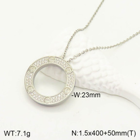 TN2000478bhia-762  SS Necklaces