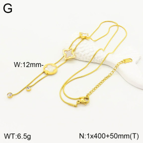 TN2000481bhva-762  SS Necklaces