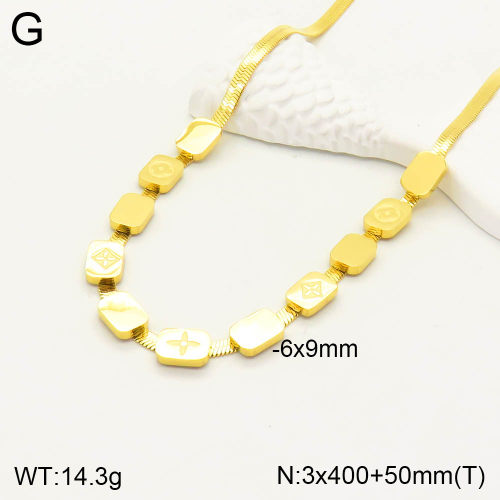 TN2000482bhva-762  SS Necklaces