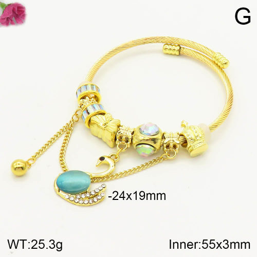 TZ2000225bhia-J39  Fashion  Bangles