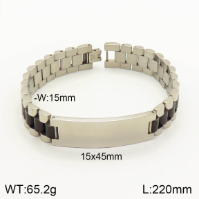 2B2002609ahpv-753  Stainless Steel Bracelet