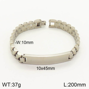 2B2002613vhha-753  Stainless Steel Bracelet