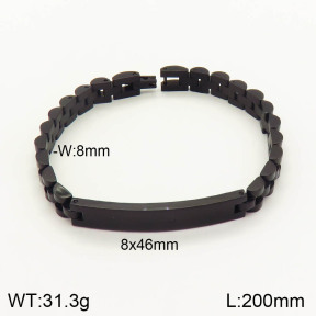 2B2002615ahjb-753  Stainless Steel Bracelet