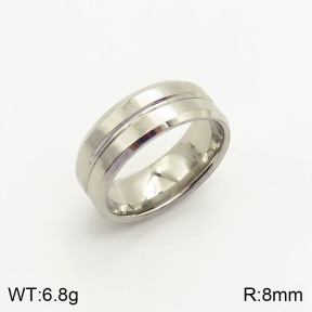 2R2000781avja-201  6-12#  Stainless Steel Ring