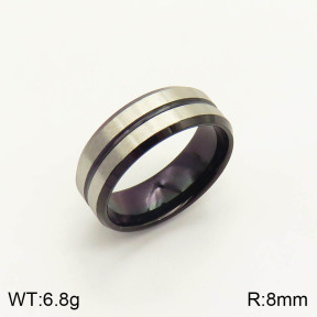 2R2000782baka-201  6-12#  Stainless Steel Ring