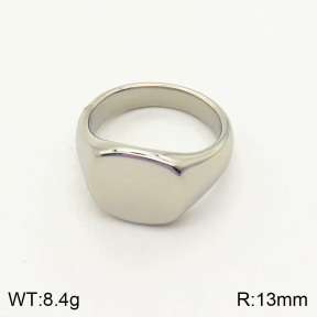 2R2000787vbpb-201  6-13#  Stainless Steel Ring