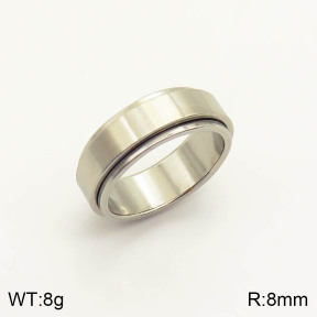 2R2000789aajl-201  6-11#  Stainless Steel Ring