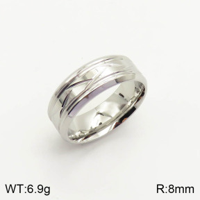 2R2000797avja-201  7-12#  Stainless Steel Ring