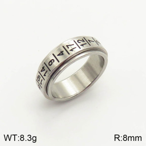 2R2000798aajl-201  6-12#  Stainless Steel Ring