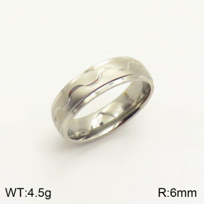 2R2000827avja-201  6-13#  Stainless Steel Ring