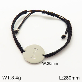 2B8000167vbmb-317  Stainless Steel Bracelet