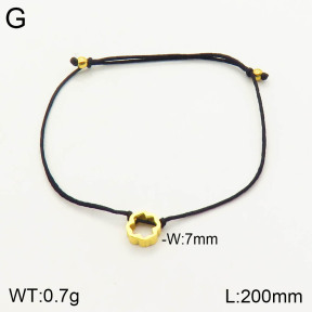 2B8000168vbmb-317  Stainless Steel Bracelet