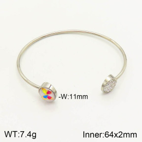 2BA401378vbnb-212  Stainless Steel Bangle
