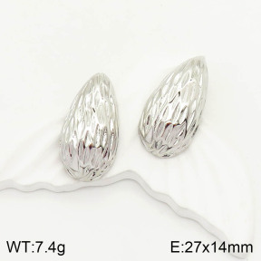 2E2003513bhjl-669  Stainless Steel Earrings