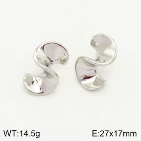 2E2003520ahjb-669  Stainless Steel Earrings