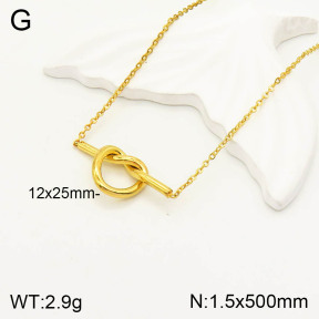 2N2003941vbnb-212  Stainless Steel Necklace