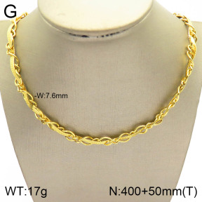 2N2003945vhha-669  Stainless Steel Necklace