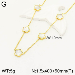 2N3001567vhha-669  Stainless Steel Necklace