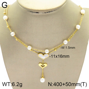 2N3001569vhha-669  Stainless Steel Necklace