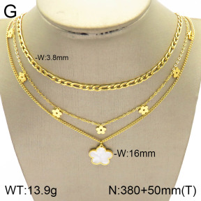 2N3001574vhkl-669  Stainless Steel Necklace