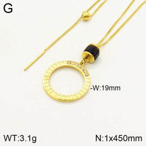 2N4002756vhha-743  Stainless Steel Necklace