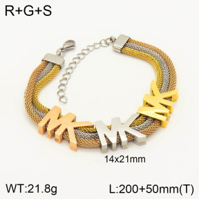 PB1756717aivb-317  MK  Bracelets