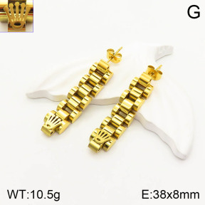 PE1756660ahjb-317  Rolex  Earrings