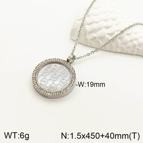 PN1756756vhmv-317  MK  Necklaces