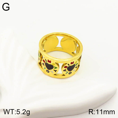 PR1756662ahjb-317  6-9#  Bimba Y Lola  Rings